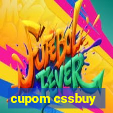 cupom cssbuy